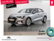 Audi A3, Sportback Advanced 30 TDI Smartphone-Interface, Jahr 2024 - Northeim