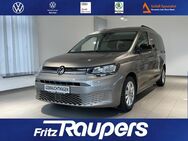 VW Caddy, 2.0 TDI Maxi Life ALLWETTER, Jahr 2022 - Hannover