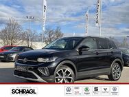 VW T-Cross, 1.5 TSI STYLE DESIGN, Jahr 2024 - Mindelheim