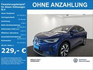 VW ID.4, Pro Performance Anschlussgarantie Infotainment-Paket, Jahr 2023 - Mülheim (Ruhr)