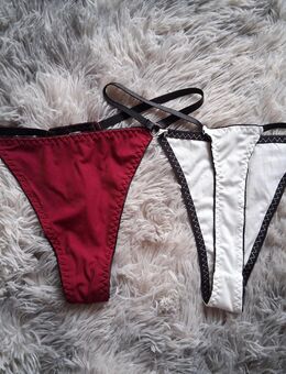 2 set String Tangas Neu Gr 38-40 - Aachen