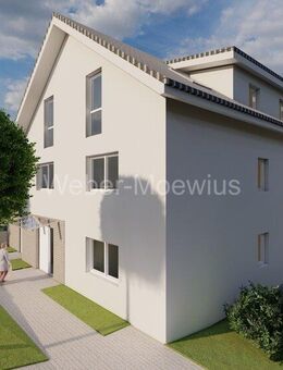 NEUBAU - energieeffiziente Eigentumswohnung mit Terrasse in zentraler Lage - Neunkirchen-Seelscheid