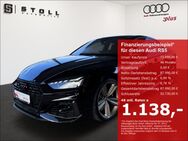 Audi RS5, Coupe Dynamik Carbon Paket, Jahr 2022 - Waldshut-Tiengen