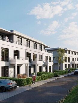 Das Petersbergquartier: Exklusive Penthousewohnung mit ca. 95m² in bester Wohnlage von Bad-Godesberg - Bonn