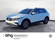 VW Tiguan, 2.0 TDI Life BusinessPremium connect Front-Lane LE, Jahr 2021 - Bühl