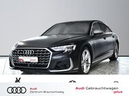 Audi S8, 4.0 TFSI quattro, Jahr 2022 - Braunschweig