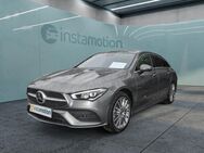 Mercedes CLA 250, e Shooting Brake AMG Line, Jahr 2021 - München