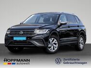 VW Tiguan, 2.0 TDI Allspace Life, Jahr 2023 - Herborn (Hessen)