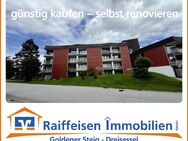 Renovierungsbedürftiges Ferienappartement in Altreichenau - Neureichenau