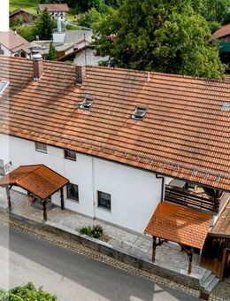 Vielseitiges Gästehaus mit Charme im Herzen von Bernried - Im Bayerischen Wald - Bernried