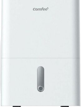 comfee Luftentfeuchter »Easy Dry 16« geeignet für Räume mit bis zu 32 m², Entfeuchtung 16 l/Tag, mit Trocknermodus, App -und Sprachsteuerung