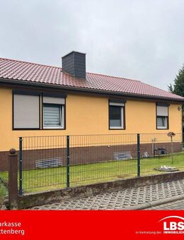 Leben auf dem ruhigen Land - Gräfenhainichen