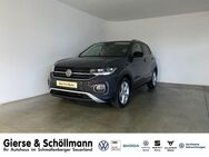 VW T-Cross, 1.0 TSI Style, Jahr 2020 - Schmallenberg