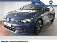 VW Golf, 1.5 Style "Edition eTSI OPF, Jahr 2022 - Mannheim