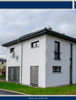 Einziehen & Wohlfühlen - Traumhafte Stadtvilla in der "Waldstadt" - Hildburghausen