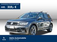 VW Tiguan, 2.0 TSI R-Line, Jahr 2017 - Backnang