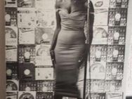 Poster, ca. 90er Jahre auf Karton selten u. schön! Schwarz weiß Jazzmusiker - Berlin