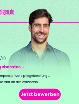 Pflegeberater (m/w/d) - Neustadt (Waldnaab)