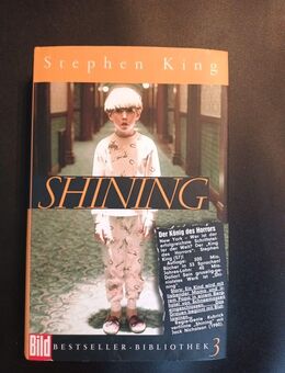 Shining Roman von Stephen King (2004, Gebunden) - Essen