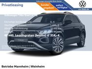 VW T-Roc, 1.0 TSI GOAL OPF, Jahr 2022 - Mannheim