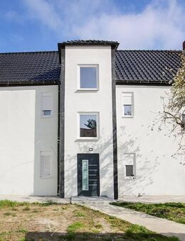 Burg bei Magdeburg: Charmantes Mehrfamilienhaus mit solider Rendite! - Burg (Sachsen-Anhalt)