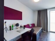 DIE ZIMMEREI | Möblierte 1-Zimmer-Wohnung | ideal für Studierende & Berufseinsteiger | Basic Bude - Berlin