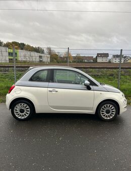 Fiat 500C 1.0 Benzin/Hybrid 2021 - Frankfurt (Main) Niedereschbach