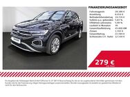 VW T-Roc, 1.5 TSI Style Plus, Jahr 2023 - Bad Segeberg