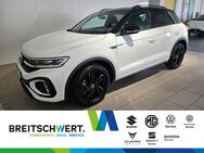 VW T-Roc, 1.5 TSI R-Line BlackStyle, Jahr 2024 - Ansbach