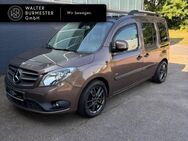 Mercedes Citan, 111CDI Tourer SDach, Jahr 2016 - Wedel