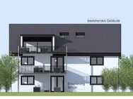 Großzügige Obergeschoss Wohnung mit 17 m² Balkon in sonniger Lage - Wolfschlugen