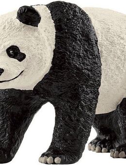Schleich® Spielfigur WILD LIFE, Großer Panda (14885), Made in Europe