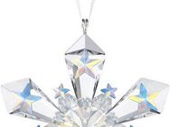 Swarovski Dekohänger Kristall Sammelfigur Holiday Magic Classics Stern Ornament (1 St), Swarovski® Kristall