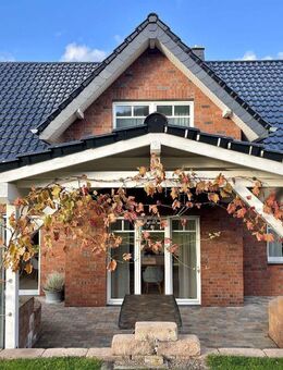 Stilvolles Traumhaus im Grünen modernes Familienidyll in Lichtenau-Henglarn - Lichtenau (Nordrhein-Westfalen)