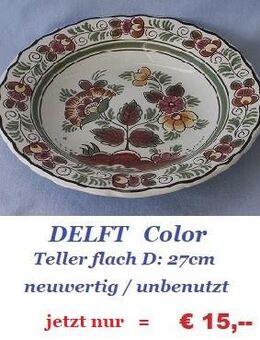 DELFT - Vitrinenstücke - Nürnberg