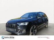 Audi SQ7, 4.0 TFSI quattro, Jahr 2021 - Seevetal