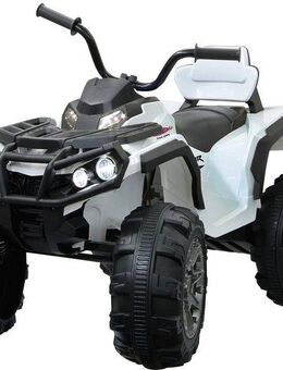 Jamara Elektro-Kinderauto Ride-on Protector ElektroKinderquad, Belastbarkeit 35 kg