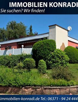 IK | Eppenbrunn: Gemütlicher Bungalow mit Keller! - Eppenbrunn