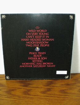 Cat Stevens-Greatest Hits-Vinyl-LP,von 1975 - Linnich