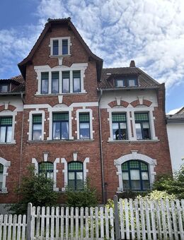 Der Charme echter Gründerzeit - Wohnen und Kapitalanlage vereint! - Schöningen