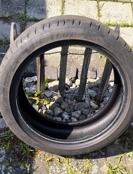 Sommerreifen 205 45 R17, 4x Run-Flat, 2x Dunlop Sportmaxx, 2x Continental Conti Sport Contact 3 SSR - Gelsenkirchen