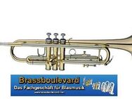 Neue Original Kühnl & Hoyer Sella G - Trompete in B aus Goldmessing, Neuware - Hagenburg