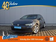 VW Golf, 2.0 TDI VIII 150 Life STAND-HZ MATRI, Jahr 2020 - Bautzen