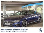 VW Arteon, 2.0 TDI R-Line, Jahr 2019 - Stuttgart