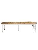 Grosser Esstisch (Kulissentisch) für bis zu 12 Personen in 97702