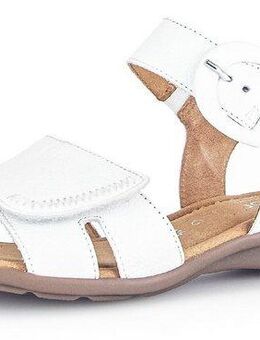 Gabor FLORENZ Keilsandalette, Keilabsatz, Sommerschuh, Riemchensandale in Schuhweite G (weit)