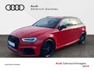 Audi RS3, 2.5 TFSI quattro Sportback, Jahr 2020 - Zwickau