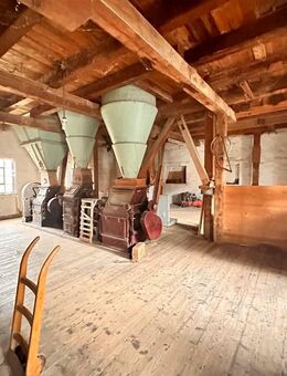 Die Kunstmühle: Historisches Juwel mit 750 m² Raum für Visionen und Kreativität! - Kaufungen