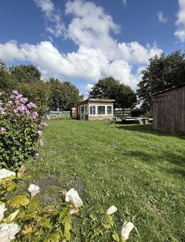 Teilsaniertes Wohnhaus auf Außenlagegrundstück - Westre