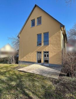 Gepflegte Doppelhaushälfte in Großschwabhausen - Wohnen zwischen Weimar & Jena - Großschwabhausen